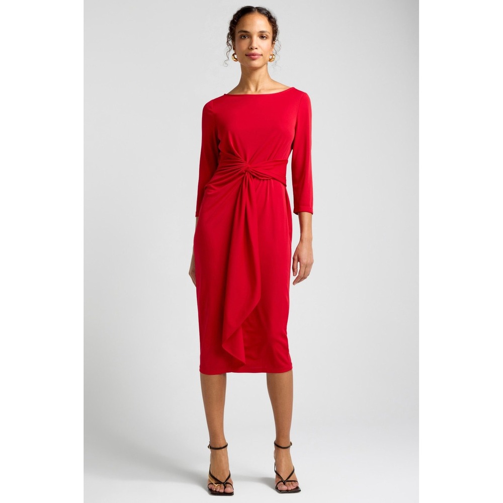 Lauren Ralph Lauren  Thalneia Dress Size(10)